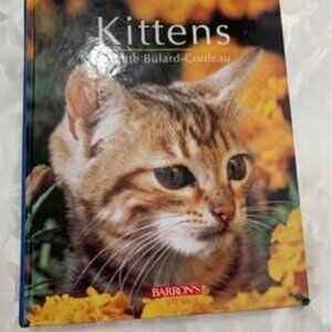 Kittens Guidebook by Barron’s